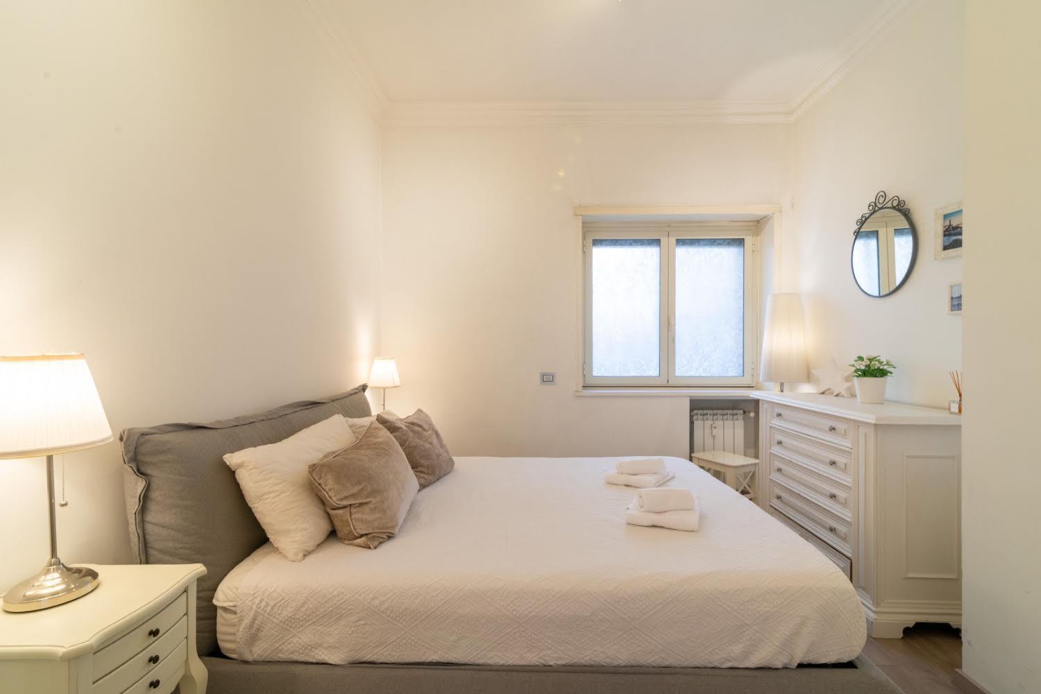 Ponte Milvio Holiday Home Rom Eksteriør billede