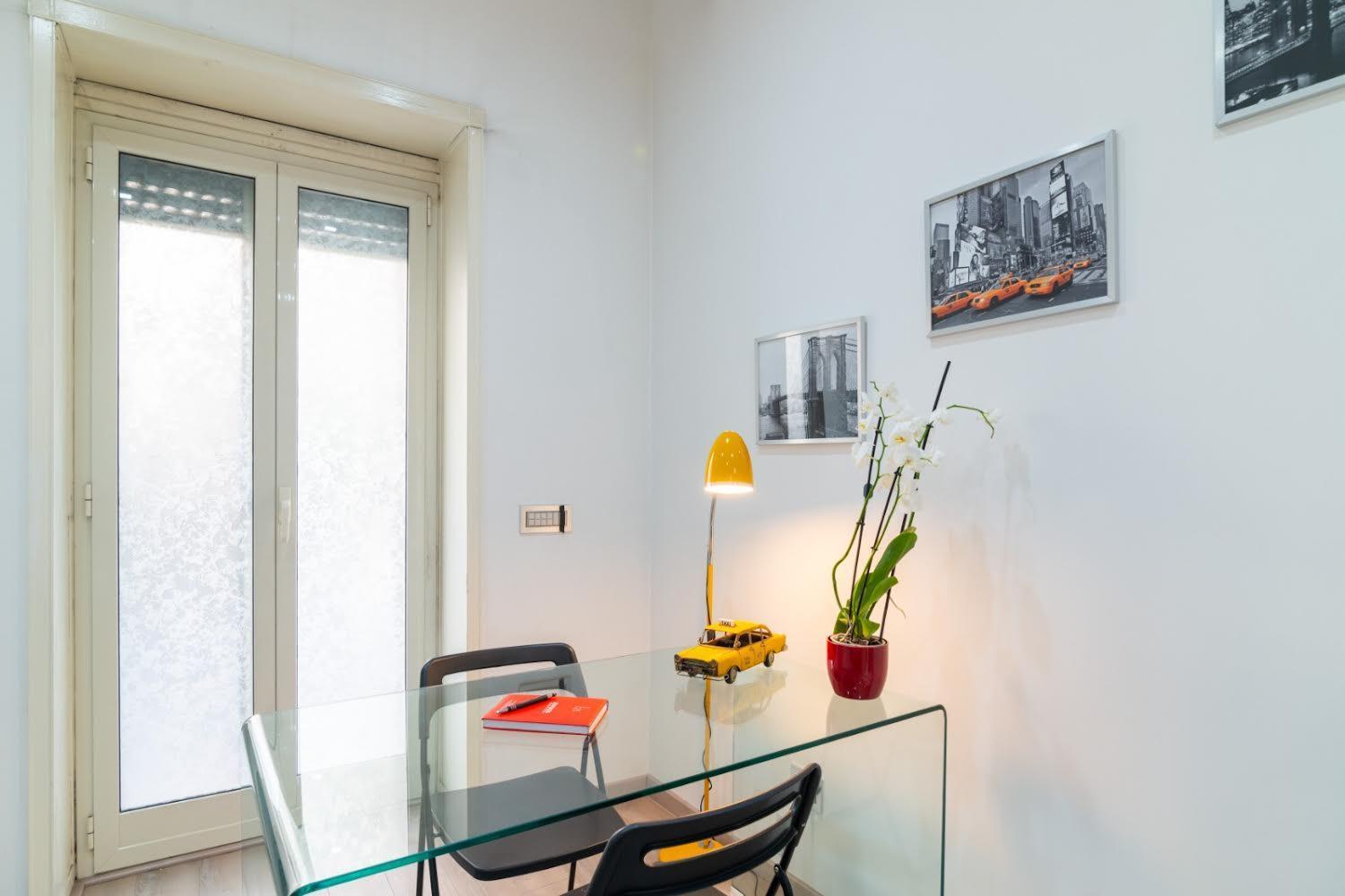 Ponte Milvio Holiday Home Rom Eksteriør billede