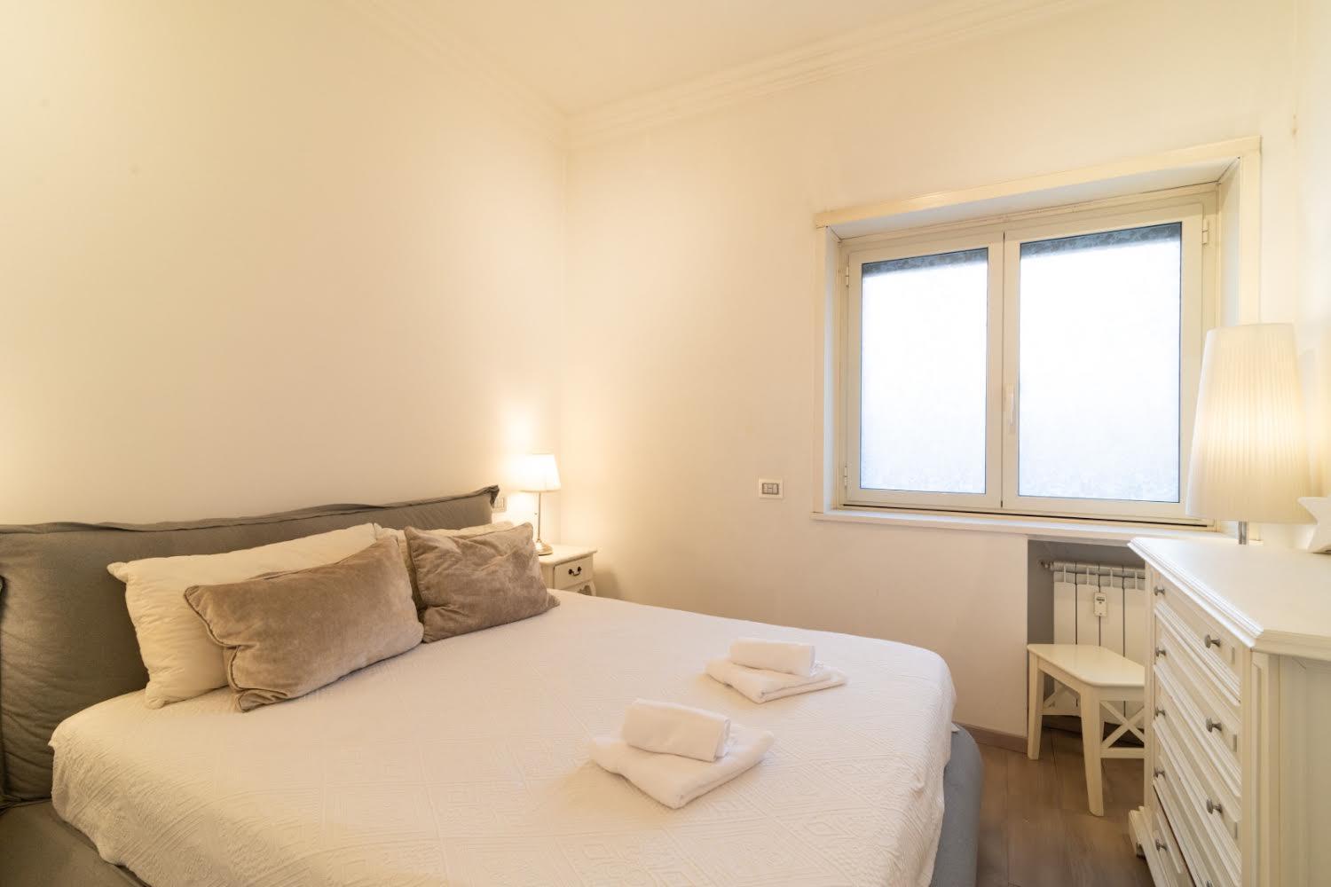 Ponte Milvio Holiday Home Rom Eksteriør billede